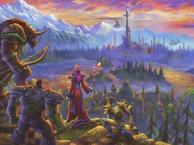 WoW Forever 最新アンケート公開！サンレーンやデーモンハンターなど新クラス候補が話題