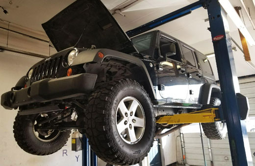 Auto Inspection Capitol Hill, CO