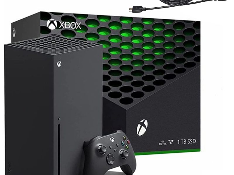 Xbox Series S 1TB White Robot