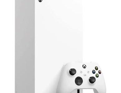Xbox Series S 1TB White Robot