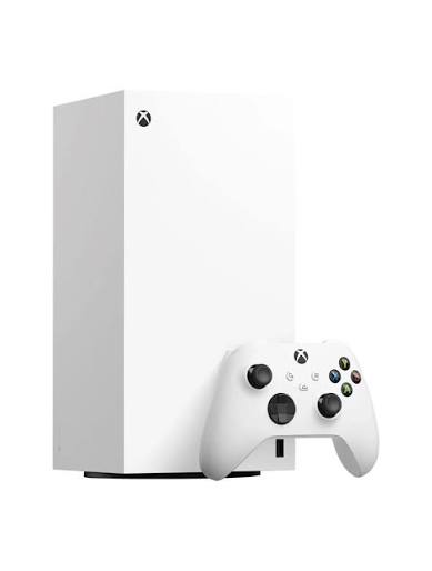 Xbox Series S 1TB White Robot