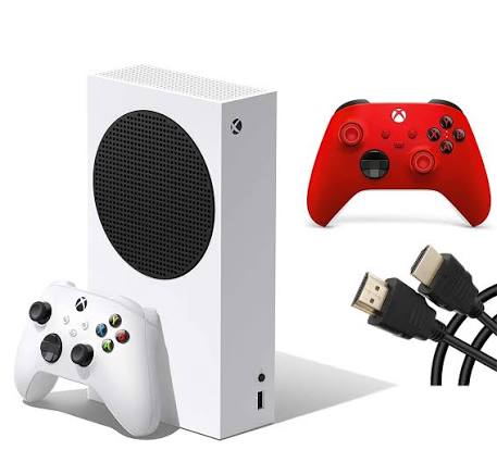 Xbox Series S 1TB White Robot
