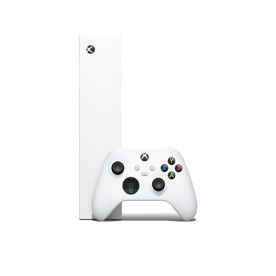 Xbox Series S 1TB White Robot