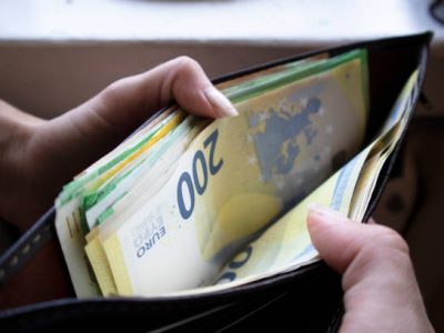 Borrow money from a private individual—a reliable option: 3% interest p.a.