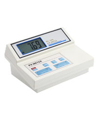 KL-016 Bench-top Digital pH Meter (Backlit Display)