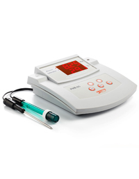 PHS-3C Auto-calibration pH & Temperature Meter