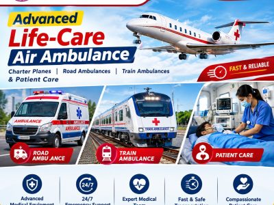 Panchmukhi Best Patient Shifting Ambulance in Mumbai- expert patient mobility