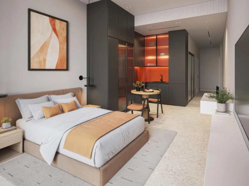 2-Bedroom Apartment in Native Haus | Jumeirah Village Triangle (JVT)
