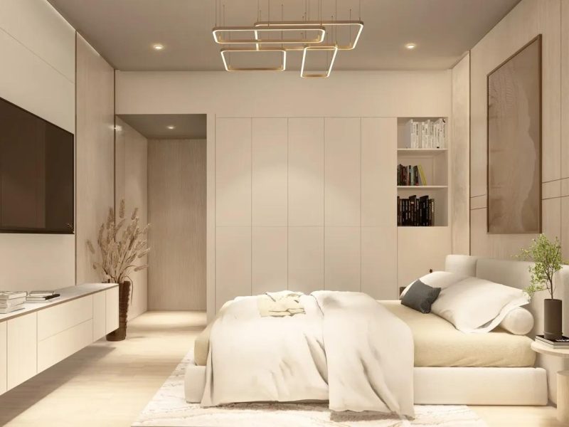 3-Bedroom Apartment in Merdan Residence | Dubai Sports City