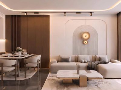 1-Bedroom Apartment in Future Avenue | Bukadra