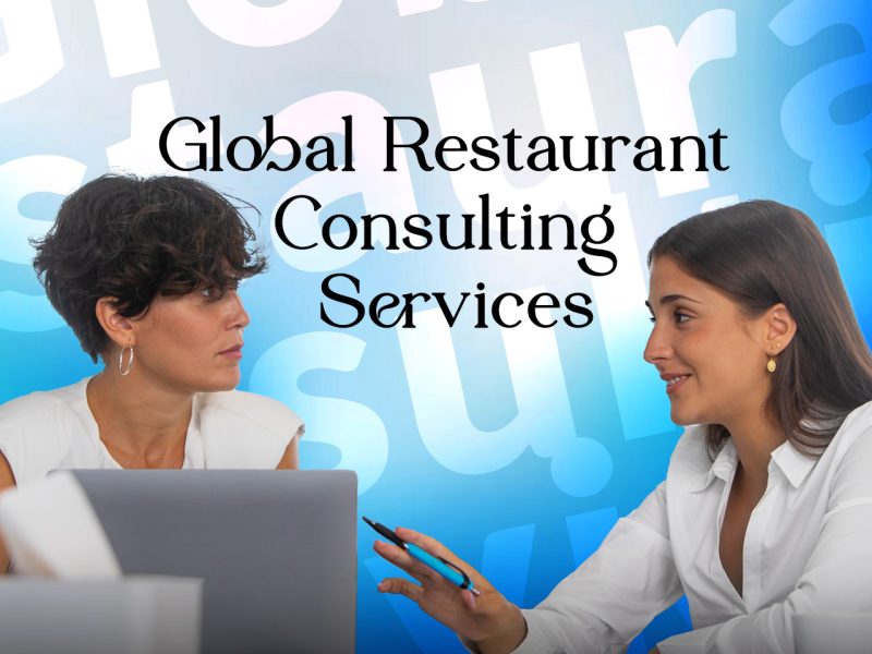 Restaurant Consulting Services