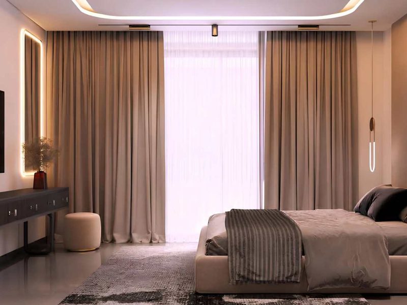 1-Bedroom Apartment in Future Avenue | Bukadra