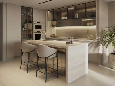 2-Bedroom Apartment in Esme Beach Residences | Dubai Islands