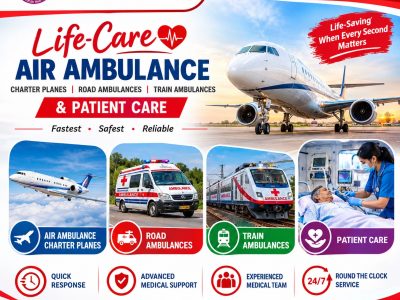 Panchmukhi Best Patient Shifting Ambulance in Chennai- trusted and resourceful service