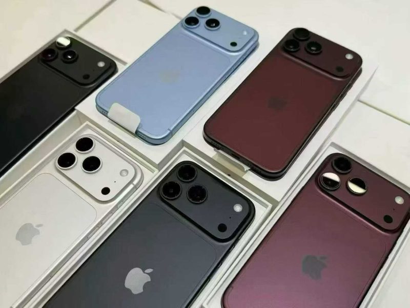 Original, Apple iPhone 18 Pro Max, iPhone 18 Pro, Apple iPhone Duo , iPhone 17 Pro Max, iPhone 17 Pro, iPhone 17, iPhone Air, iPhone 16 Pro Max, Samsung Galaxy S26 Ultra, Sony PlayStation PS5 Pro 2TB Console