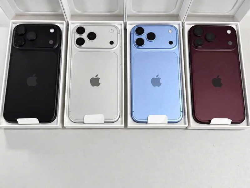 Original, Apple iPhone 18 Pro Max, iPhone 18 Pro, Apple iPhone Duo , iPhone 17 Pro Max, iPhone 17 Pro, iPhone 17, iPhone Air, iPhone 16 Pro Max, Samsung Galaxy S26 Ultra, Sony PlayStation PS5 Pro 2TB Console