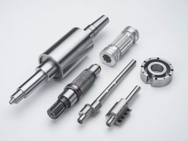 Motor Shaft Supplier - Jin Yi Cherng Precision Co., Ltd