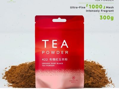 Tea Products Manufacturer - Dancing Tea Co., Ltd.