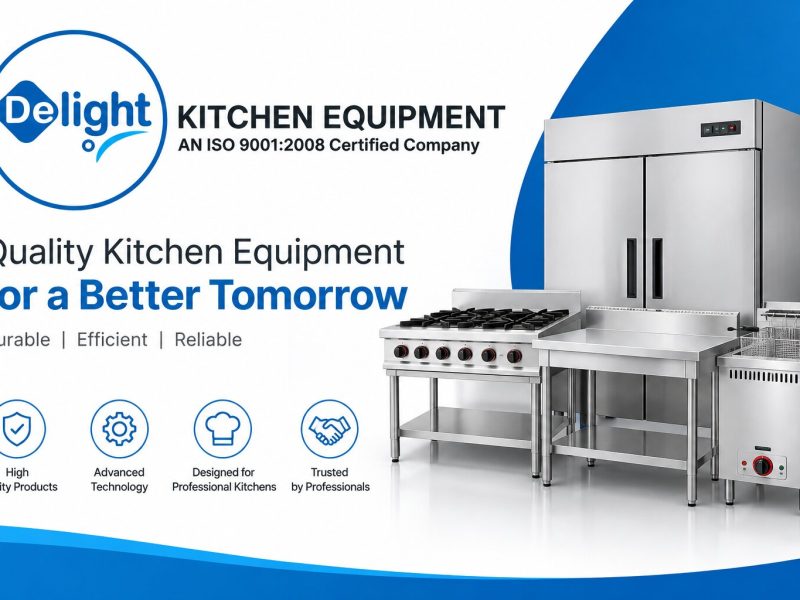 Food Processing Equipment for Busy Kitchens