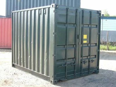 Need Storage Fast, Secure a Practical 10 Ft Container Now