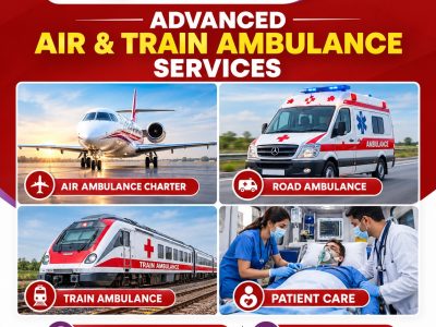 Panchmukhi Hi Tech Air Ambulance from Varanasi- Dedicated Patient Aviation Solution