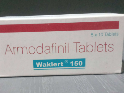Buy Armodafinil 150mg Online | Waklert Tablet At SunBedBooster