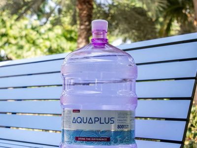Best Drinking Water in Dubai – BPA-Free Bottled Water | MyAquaPlus