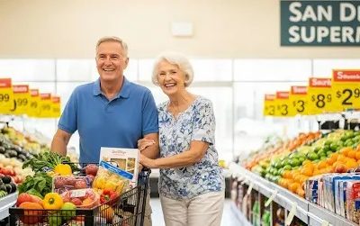 Healthy Grocery Stores San Diego Seniors Can Explore