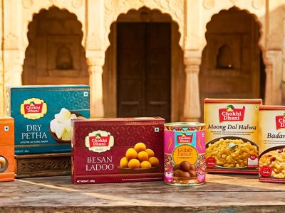 Best Indian Food exporter in india - Chokhi Dhani Foods