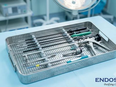 How to Choose the Right Laparoscope Instruments Tray | Endosys