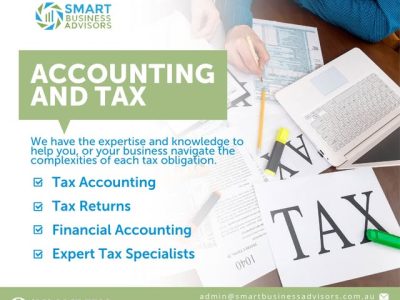 Find the Right Tax Accountant in Melbourne for Your Financial Needs