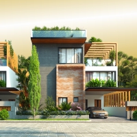 Find best villas to buy in hyderabad Today | TAG Projects