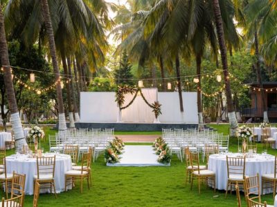 Best Resorts for Wedding Venue in Coimbatore | WHR