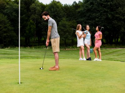 Improve Your Golf Game with Lessons in Brampton from Learn 2 Golf