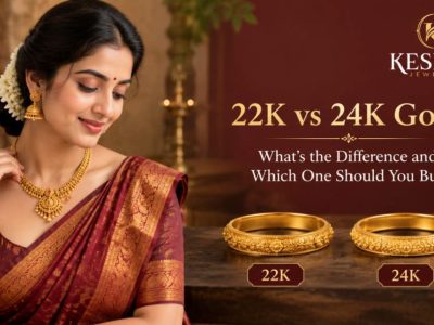 22K vs 24K Gold: Key Differences and Which One to Buy