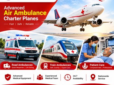 Panchmukhi Best Patient Shifting Ambulance in Kolkata- Comprehensive Patient Transport alternative
