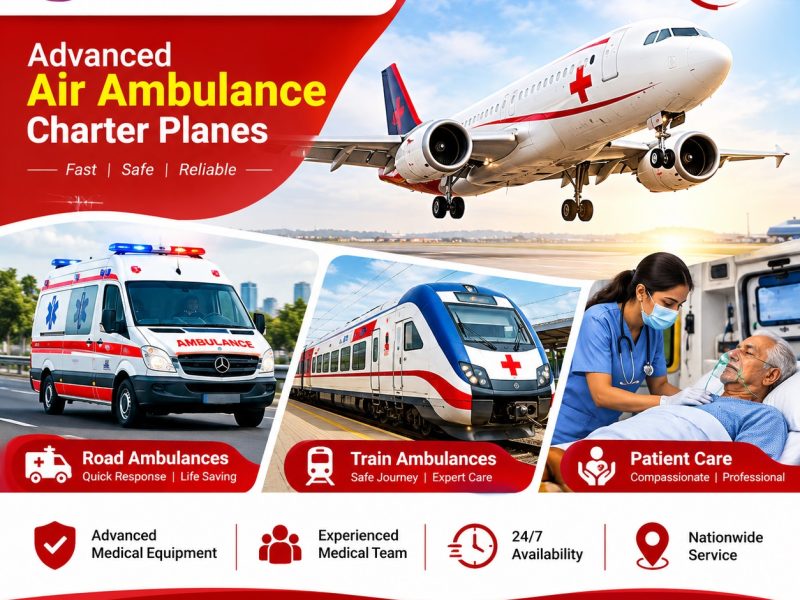 Panchmukhi Best Patient Shifting Ambulance in Kolkata- Comprehensive Patient Transport alternative