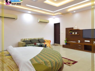 Black Bear Farm House-Best Farm House in Jaipur