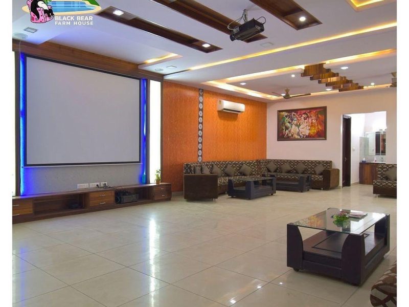 Black Bear Farm House-Best Farm House in Jaipur
