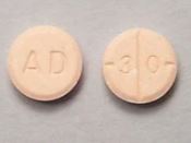 Adderall 30 mg