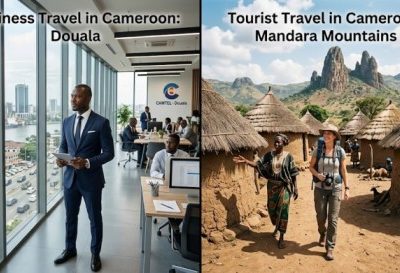 Business eVisa vs. Tourist eVisa for Cameroon – Choose the Right Visa for Your Trip
