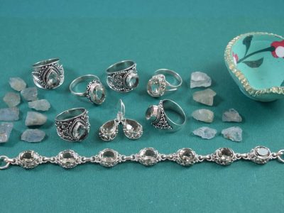 925 Sterling Silver Jewelry Manufacturer & Wholesaler in India