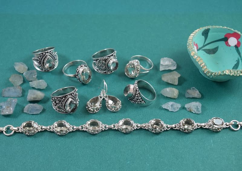 925 Sterling Silver Jewelry Manufacturer & Wholesaler in India