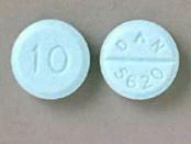 Valium 10 mg