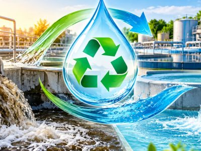 Industrial Wastewater Recycling Solutions