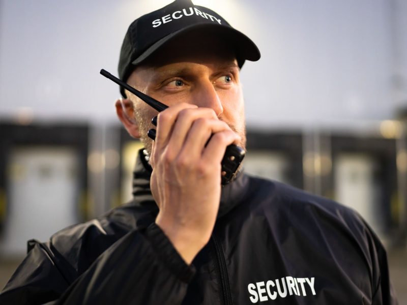 Educational Security Services in Bay Area - Griffin Protection