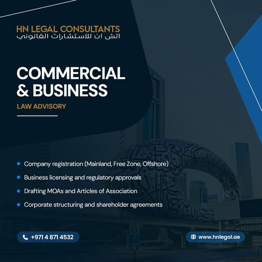 Employment Lawyer in Dubai