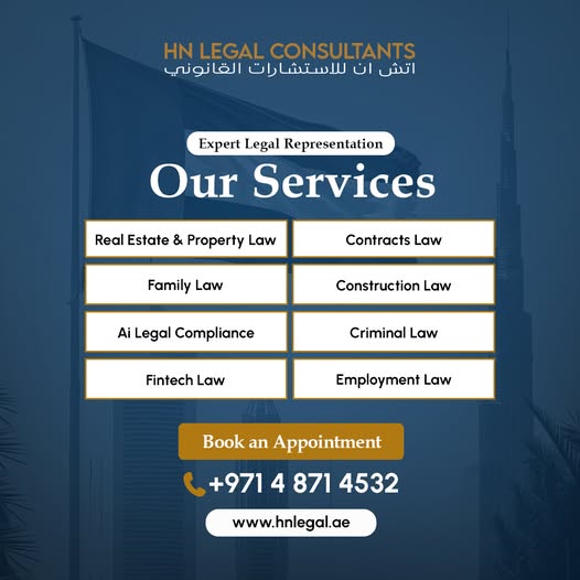 Employment Lawyer in Dubai