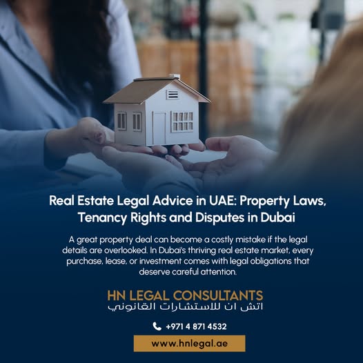 Employment Lawyer in Dubai