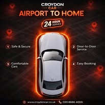 Trusted Purley Minicab for Station Pickups